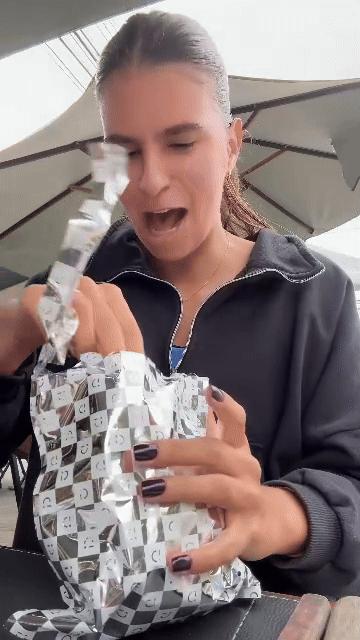 Stitch Labubu Blindbox