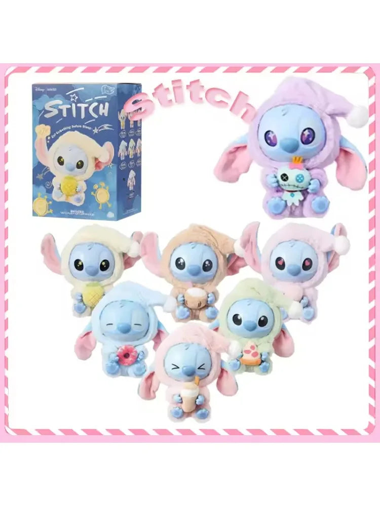 Stitch Labubu Blindbox