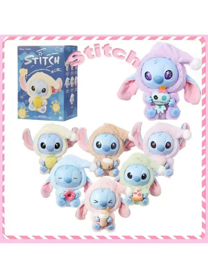 Stitch Labubu Blindbox